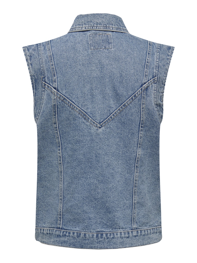 Only Kennedy - Denim vest