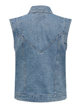 Only Kennedy - Denim vest