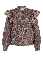 viSelana l/s flower top (9593482346843)