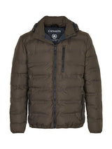 Canson - Kort aquatex jakke - HUSET Men & Women