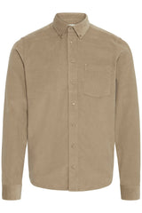 Casual Friday Anton - fløjlsskjorte - HUSET Men & Women - Casual Friday
