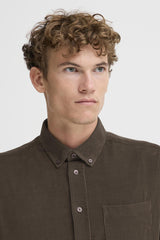 Casual Friday Anton - fløjlsskjorte - HUSET Men & Women - Casual Friday