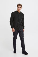 Casual Friday Anton - fløjlsskjorte - HUSET Men & Women - Casual Friday