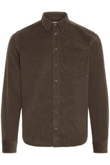 Casual Friday Anton - fløjlsskjorte - HUSET Men & Women - Casual Friday