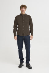 Casual Friday Anton - fløjlsskjorte - HUSET Men & Women - Casual Friday