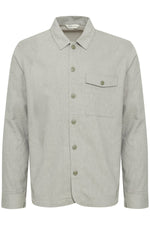 Casual Friday August - Hørmix overshirt - HUSET Men & Women (8825437421915)