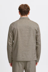 Casual Friday Augusto - Hørmix overshirt - HUSET Men & Women