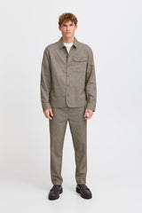 Casual Friday Augusto - Hørmix overshirt - HUSET Men & Women