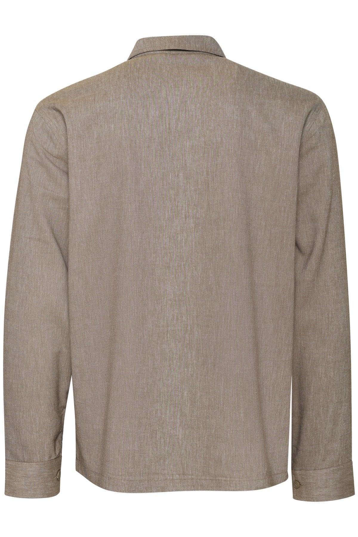 Casual Friday Augusto - Hørmix overshirt - HUSET Men & Women
