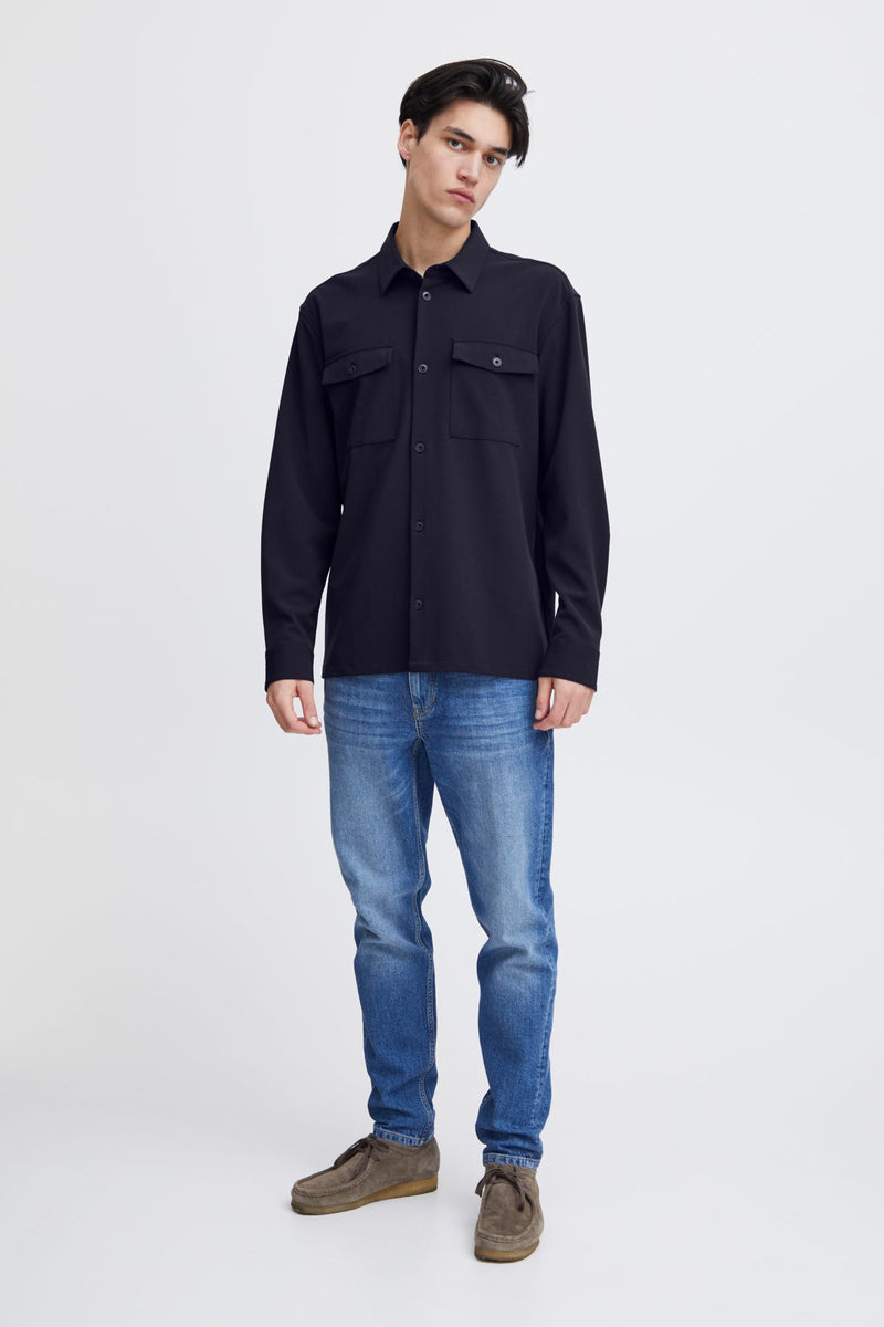 Casual Friday Augusto - Overshirt - HUSET Men & Women (9134180467035)