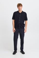 Casual Friday Conner - Kortærmet cardigan - HUSET Men & Women
