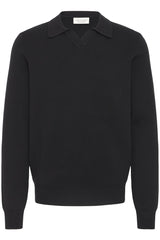 Casual Friday Dahl - Milano polo striktrøje - HUSET Men & Women - Casual Friday