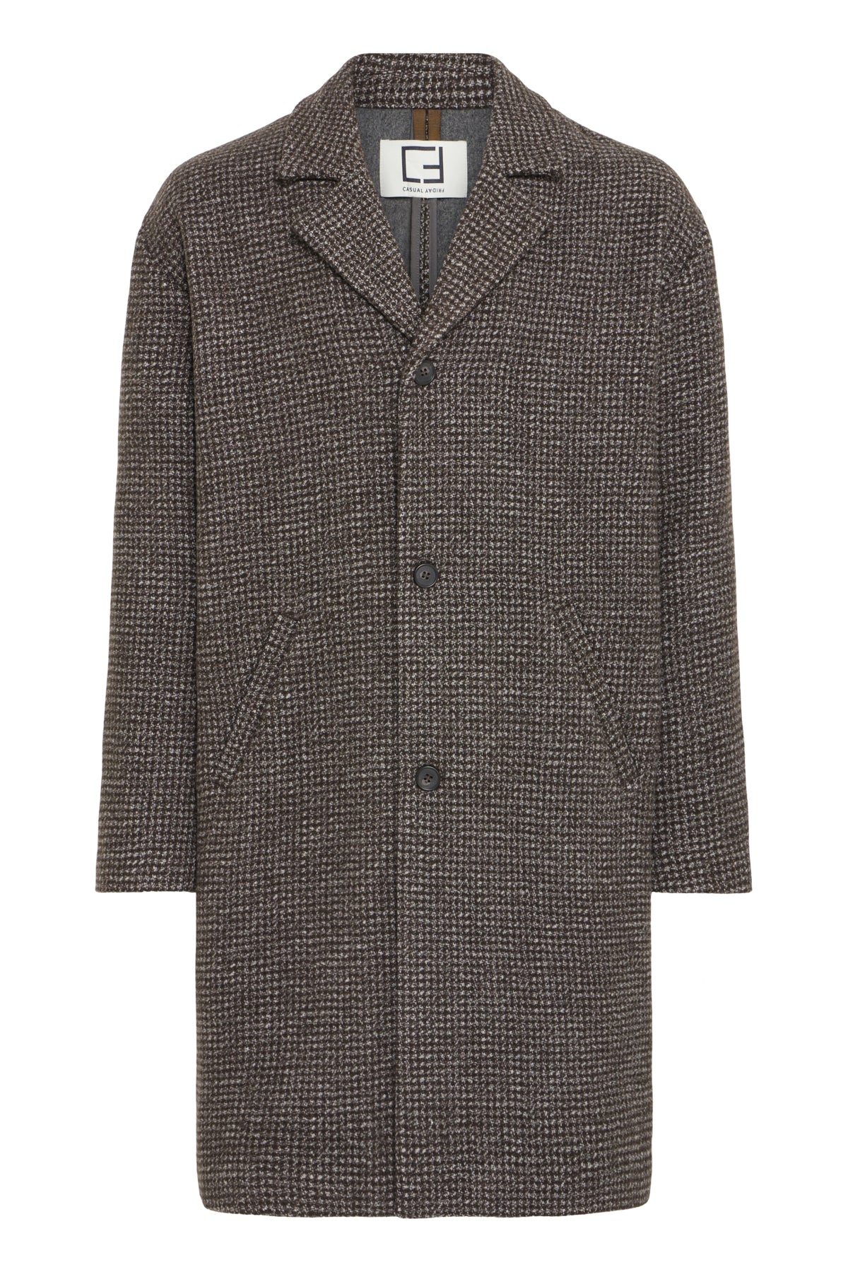 Casual Friday Fridolf - Frakke - HUSET Men & Women - Casual Friday