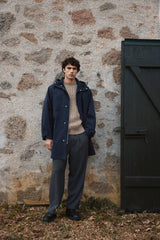 Casual Friday Grant - Stribede bukser - HUSET Men & Women - Casual Friday
