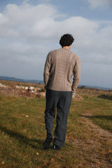 Casual Friday Grant - Stribede bukser - HUSET Men & Women - Casual Friday