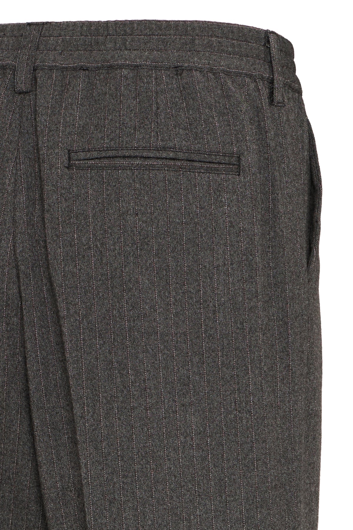 Casual Friday Grant - Stribede bukser - HUSET Men & Women - Casual Friday