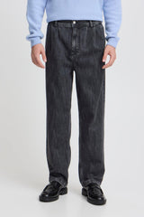 Casual Friday Henry - Wide jeans - HUSET Men & Women