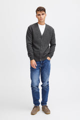 Casual Friday Karl - Lammeuldscardigan - HUSET Men & Women - Casual Friday