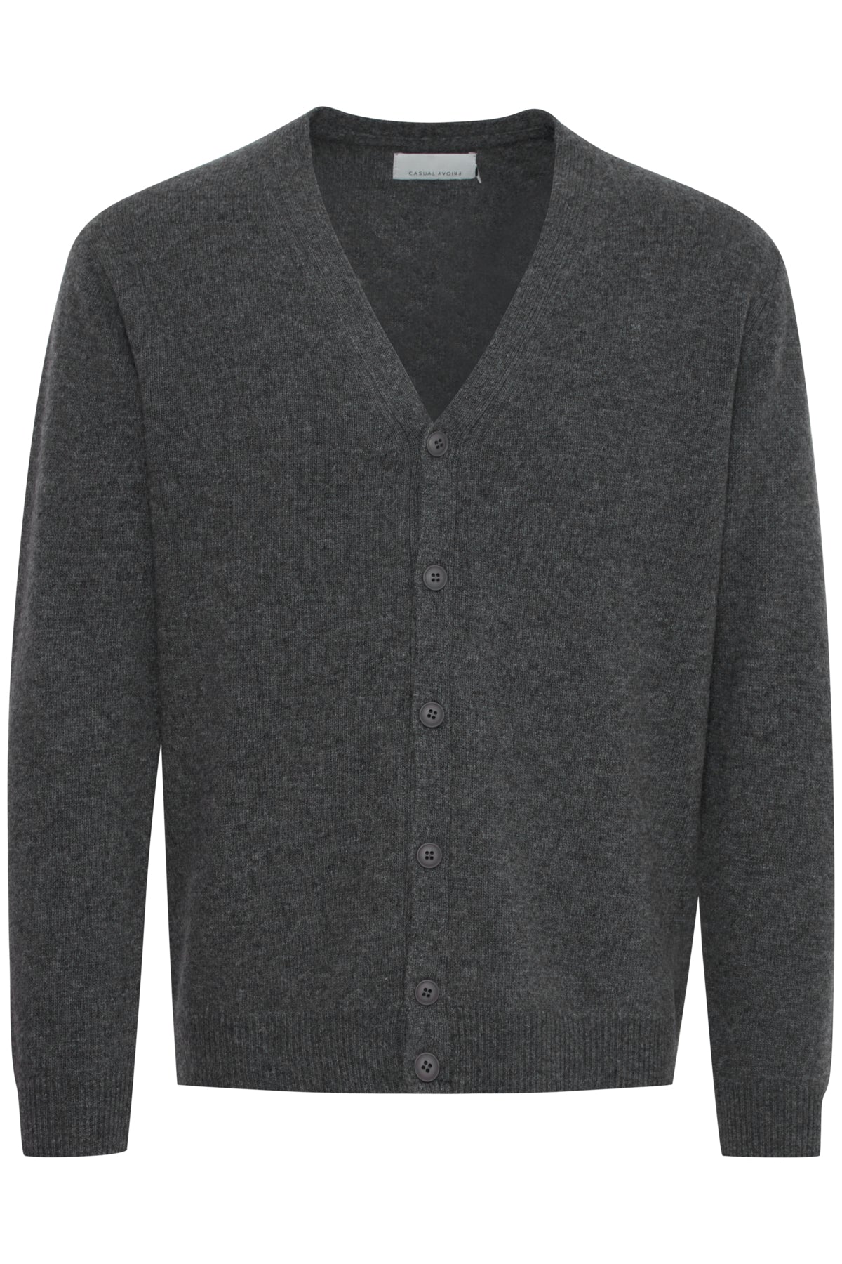 Casual Friday Karl - Lammeuldscardigan - HUSET Men & Women - Casual Friday