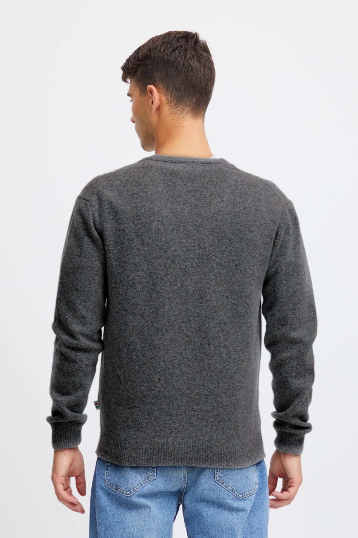 Casual Friday Karl - Lammeuldscardigan - HUSET Men & Women - Casual Friday