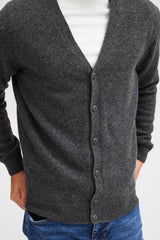 Casual Friday Karl - Lammeuldscardigan - HUSET Men & Women - Casual Friday