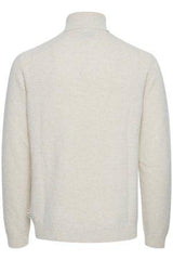 Casual Friday Karl - Rullekrave striktrøje i regular fit - HUSET Men & Women