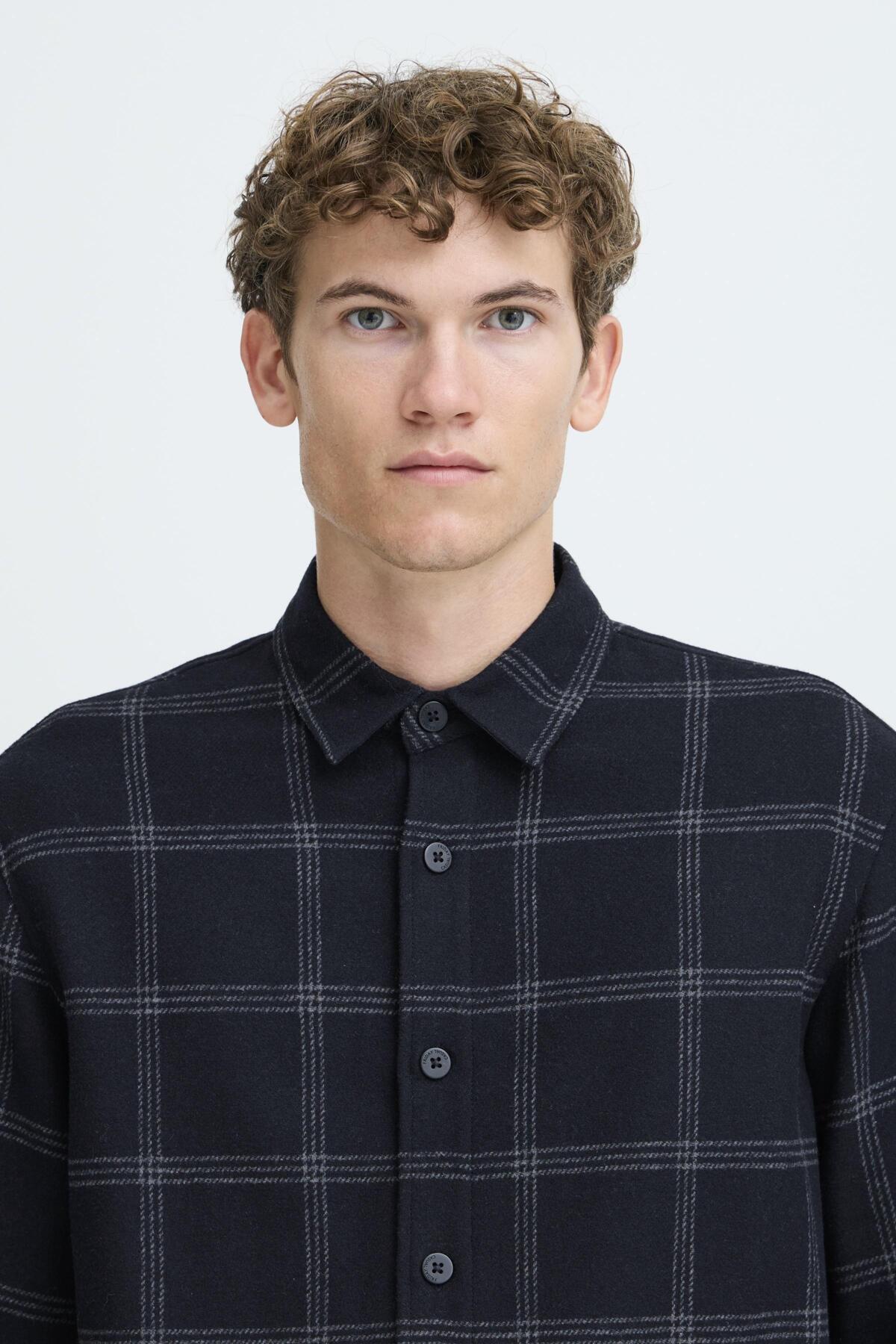 Casual Friday Martis - Overshirt - HUSET Men & Women - Casual Friday