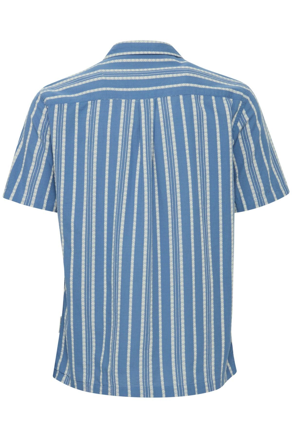 Casual Friday Milton - Kortærmet skjorte - HUSET Men & Women