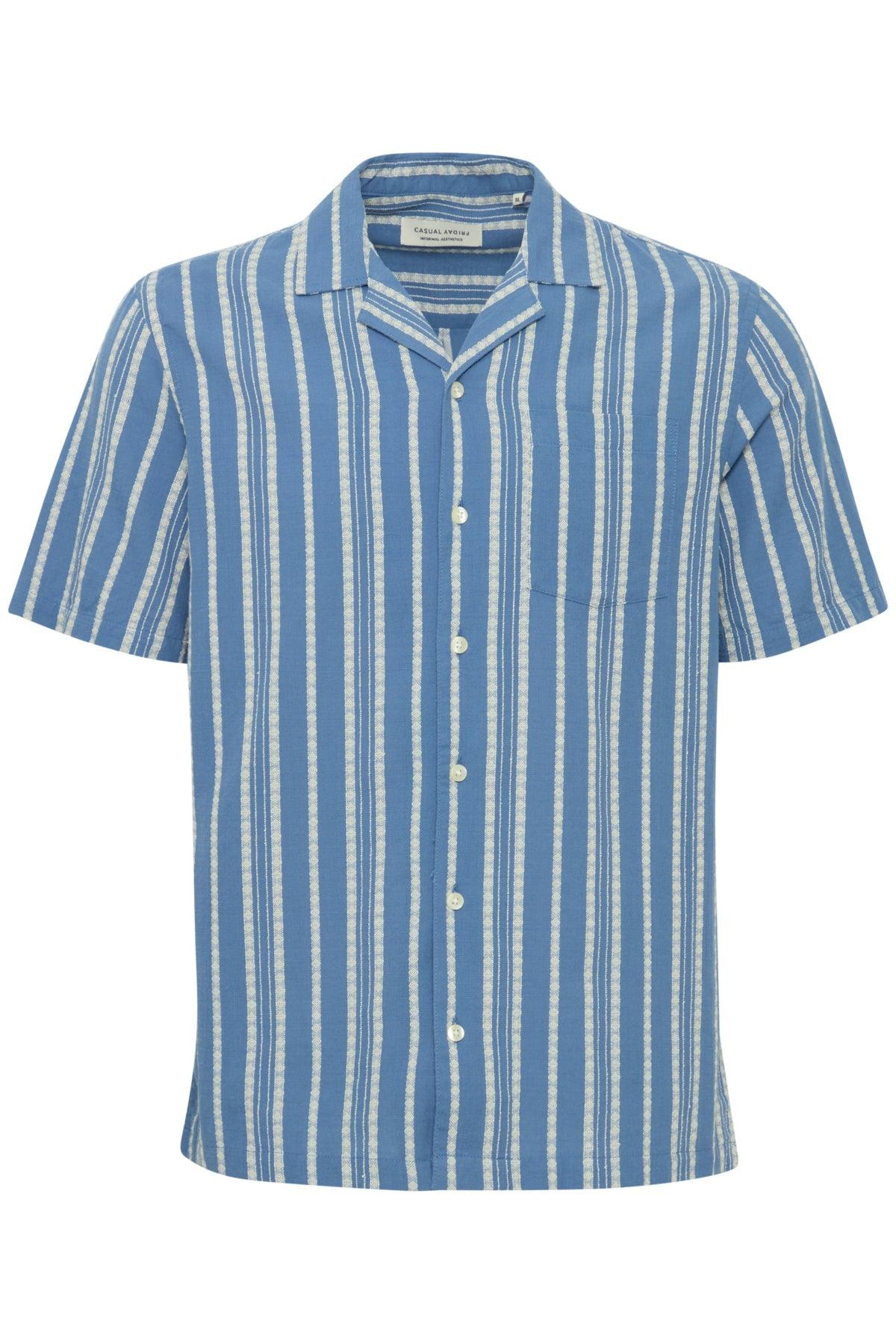 Casual Friday Milton - Kortærmet skjorte - HUSET Men & Women