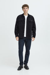 Casual Friday Myles - Fløjl overshirt - HUSET Men & Women - Casual Friday