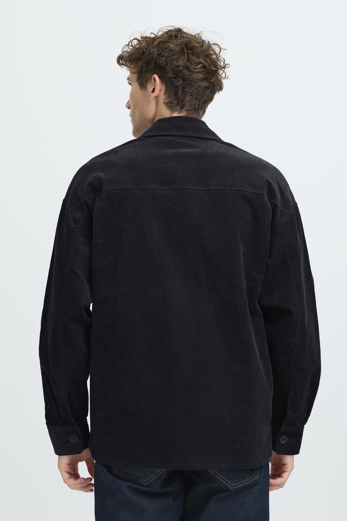 Casual Friday Myles - Fløjl overshirt - HUSET Men & Women - Casual Friday