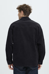 Casual Friday Myles - Fløjl overshirt - HUSET Men & Women - Casual Friday