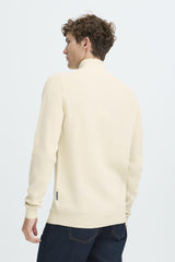 Casual Friday Noar - Halfzip striktrøje - HUSET Men & Women - Casual Friday