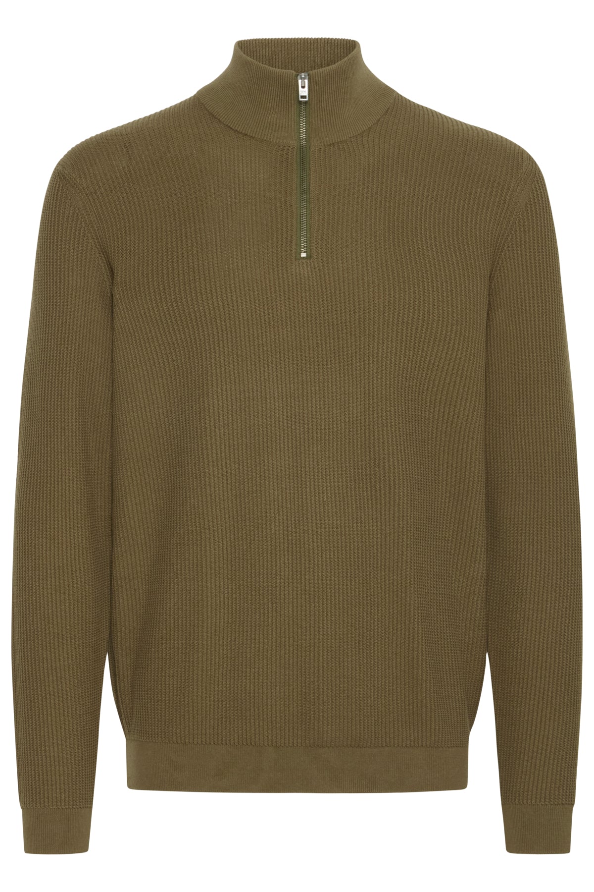 Casual Friday Noar - Halfzip striktrøje - HUSET Men & Women - Casual Friday