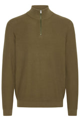 Casual Friday Noar - Halfzip striktrøje - HUSET Men & Women - Casual Friday