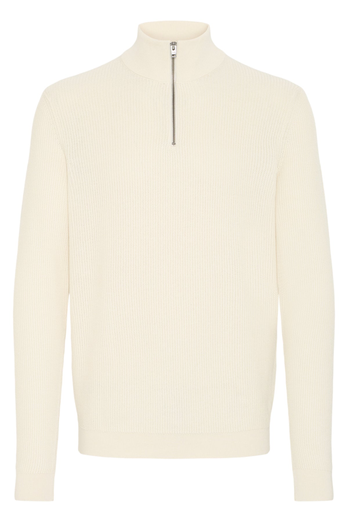 Casual Friday Noar - Halfzip striktrøje - HUSET Men & Women - Casual Friday