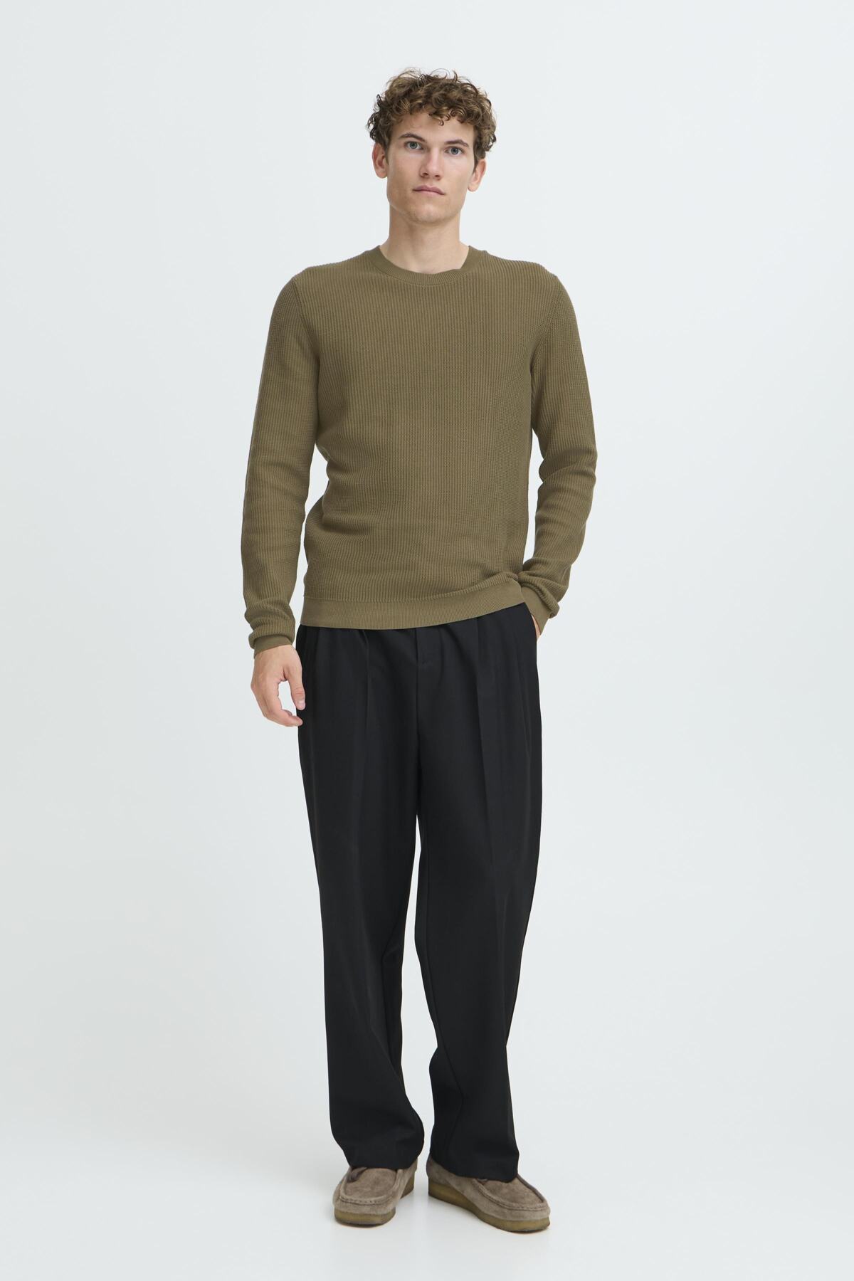 Casual Friday Noar - Striktrøje - HUSET Men & Women - Casual Friday