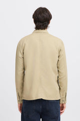 Casual Friday Norris - Hør mix jakke - HUSET Men & Women