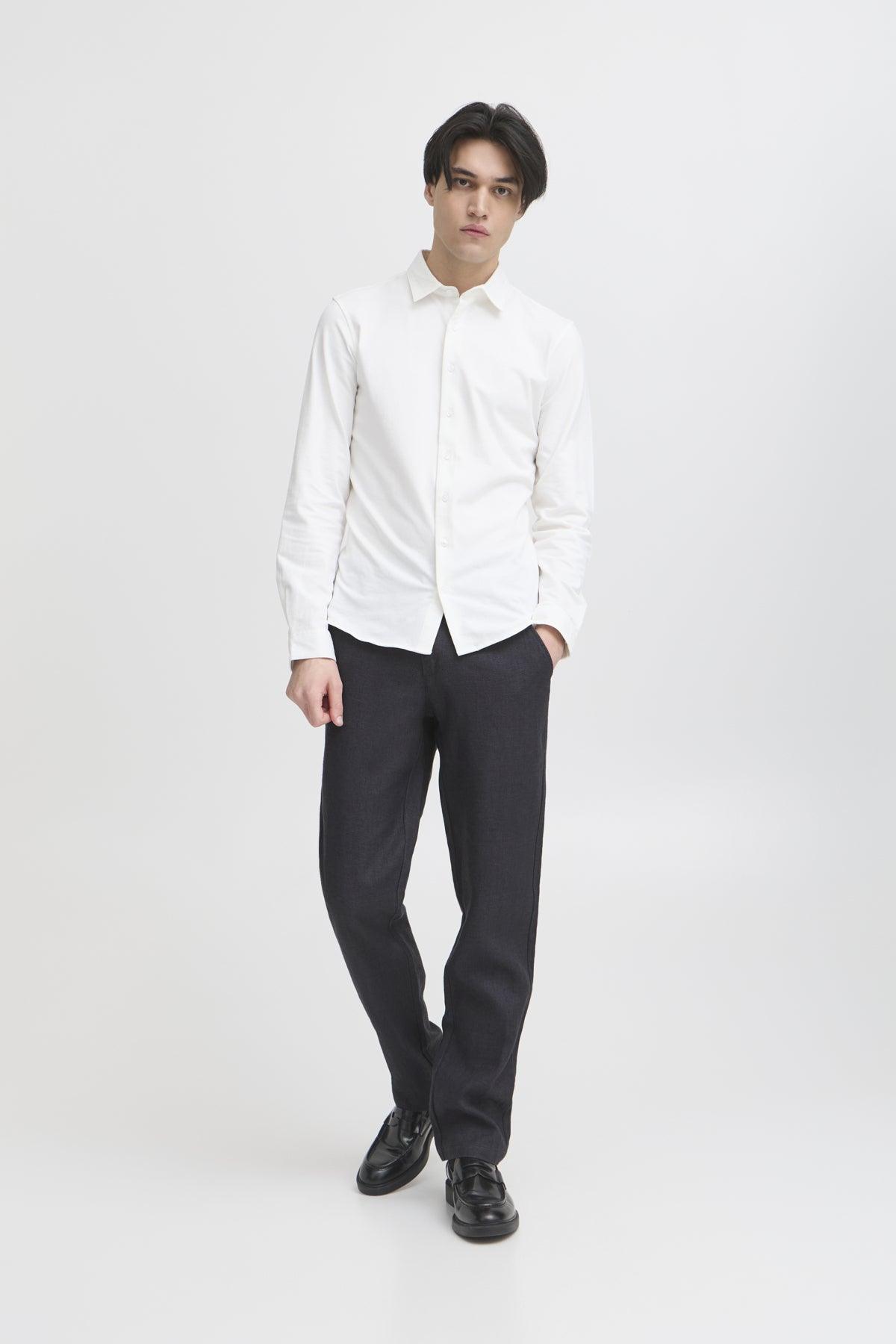 Casual Friday Pandrup - Hør bukser - HUSET Men & Women