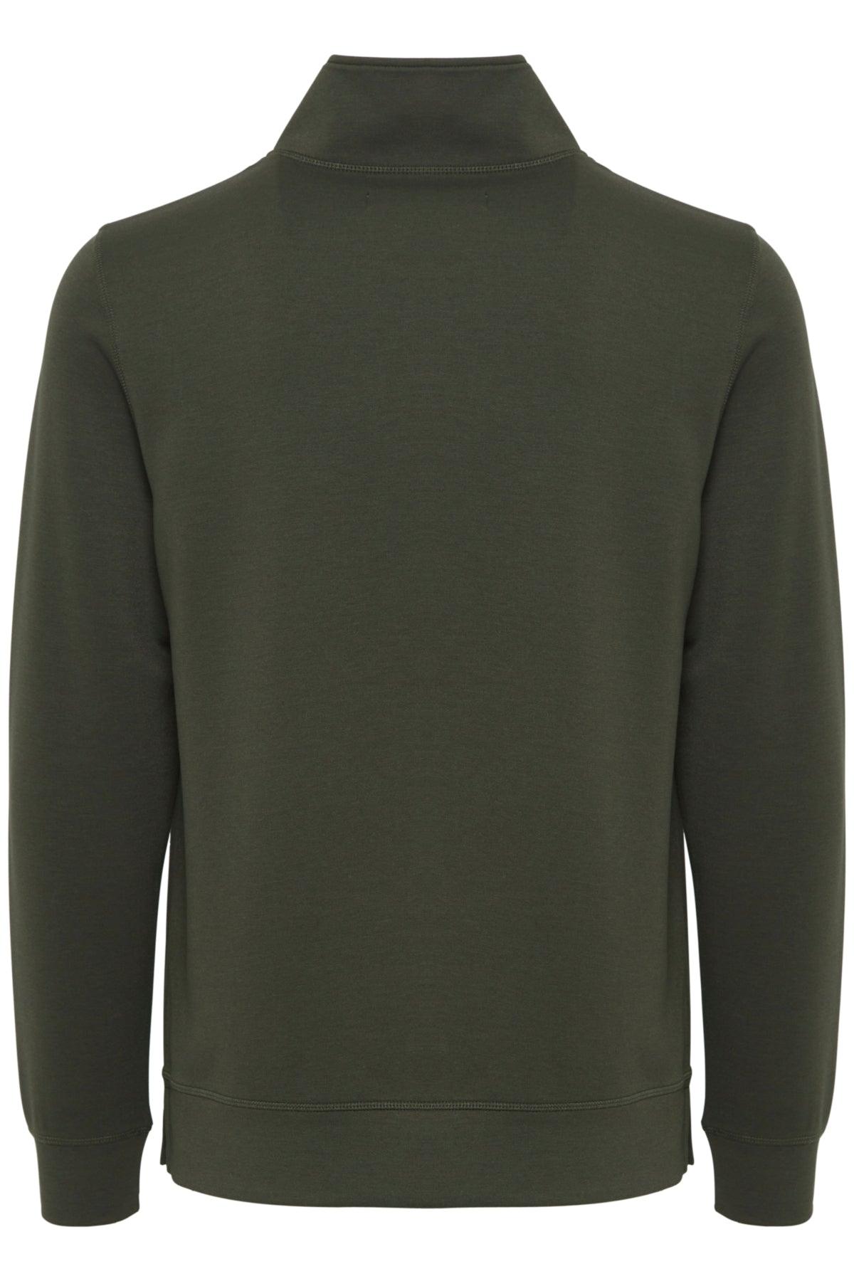 Casual Friday Sebastian - Halfzip sweattrøje - HUSET Men & Women