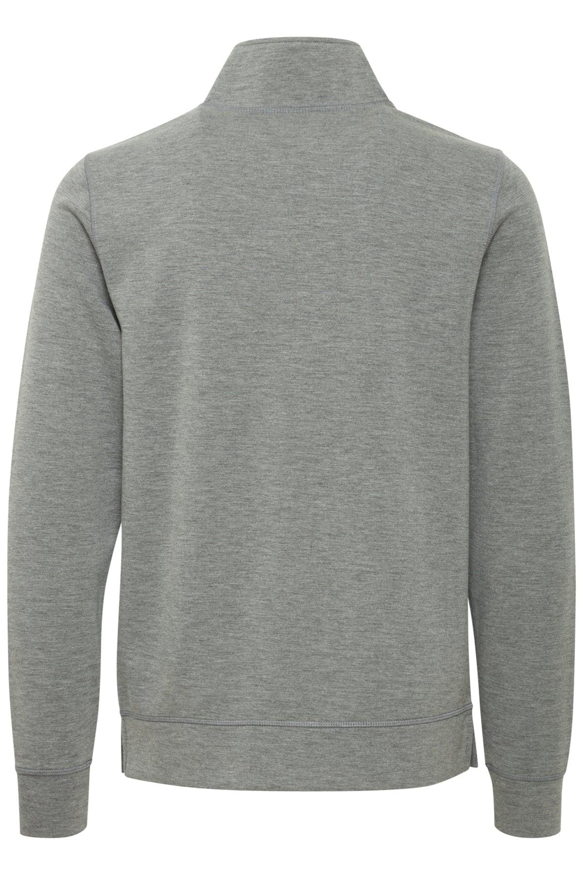 Casual Friday Sebastian - Halfzip sweattrøje - HUSET Men & Women