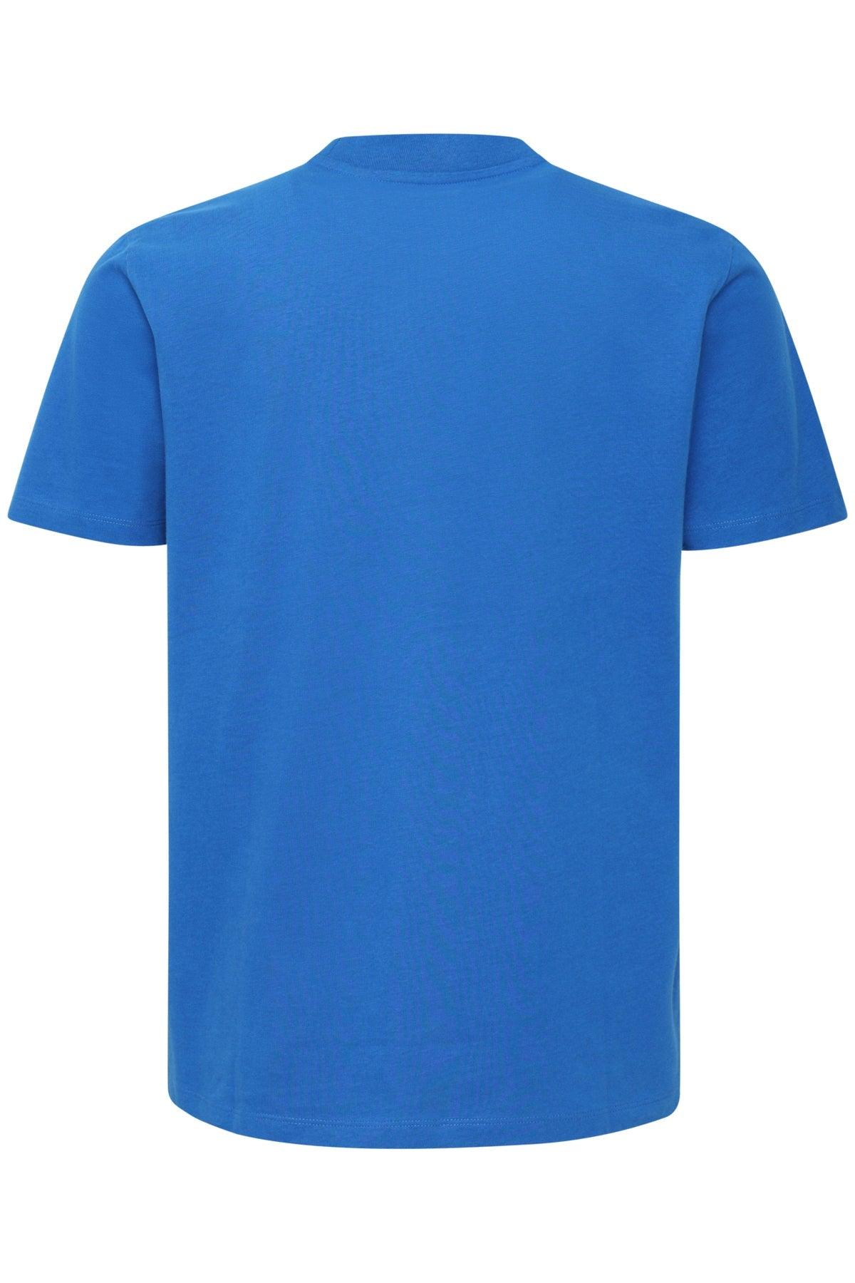 Casual Friday Silas - Whale t-shirt - HUSET Men & Women