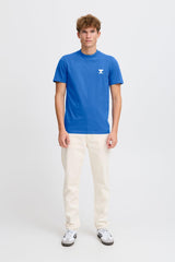 Casual Friday Silas - Whale t-shirt - HUSET Men & Women