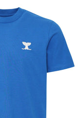 Casual Friday Silas - Whale t-shirt - HUSET Men & Women