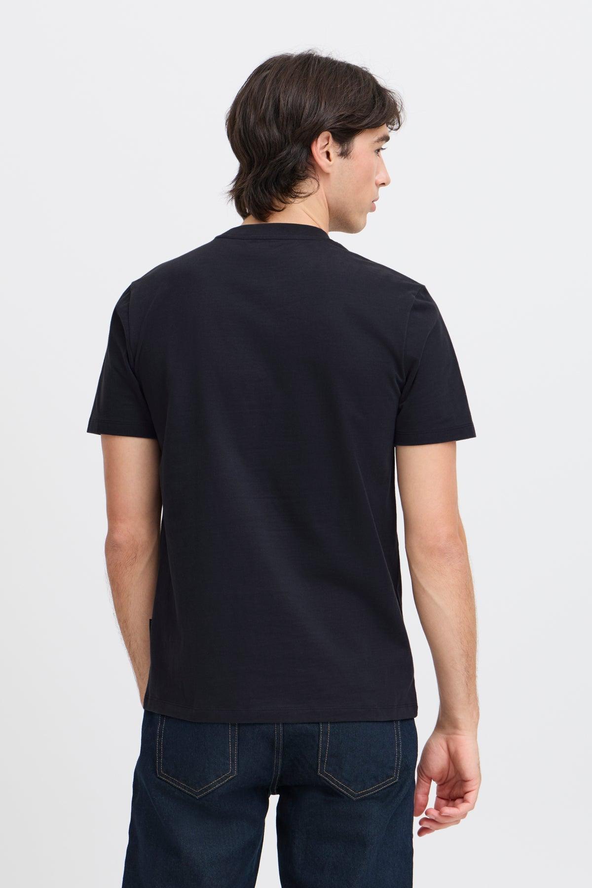 Casual Friday Silas - Whale t-shirt - HUSET Men & Women