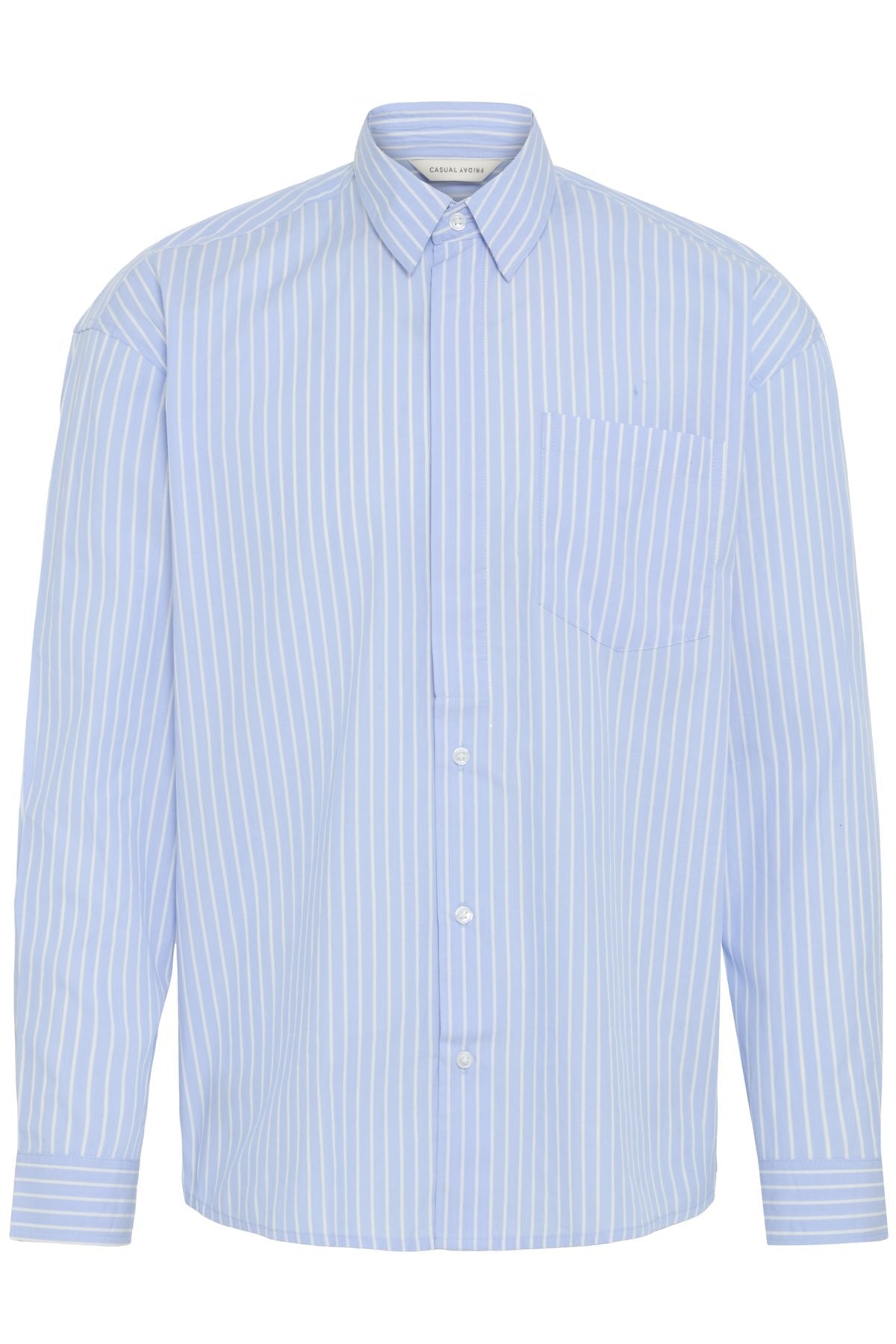 Casual Friday Sixten - Langærmet skjorte - HUSET Men & Women - Casual Friday