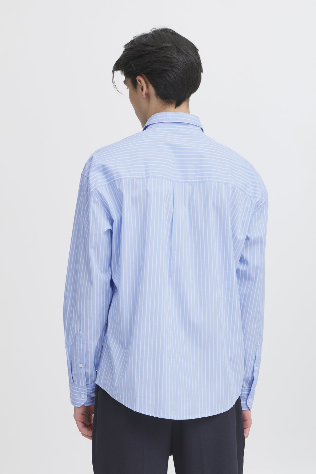 Casual Friday Sixten - Langærmet skjorte - HUSET Men & Women - Casual Friday