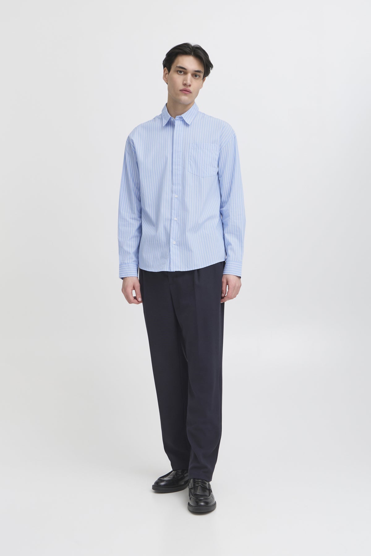 Casual Friday Sixten - Langærmet skjorte - HUSET Men & Women - Casual Friday