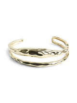 Fine Pieces Fally - Cuff armbånd - HUSET Men & Women - Pieces