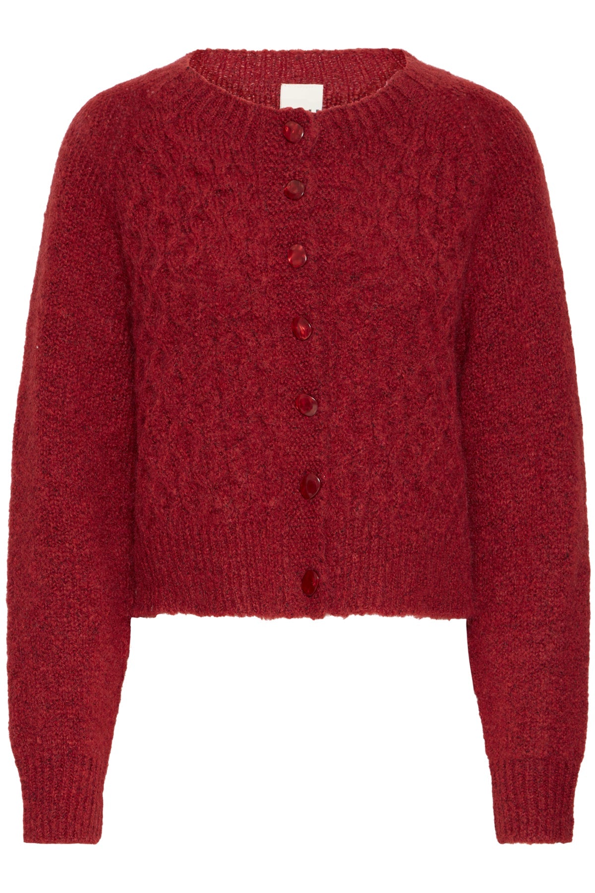 Ichi Belablue - Cardigan - HUSET Men & Women - ICHI
